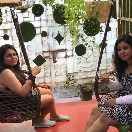 A Pousada Namastey Mumbai Backpackers Exterior foto