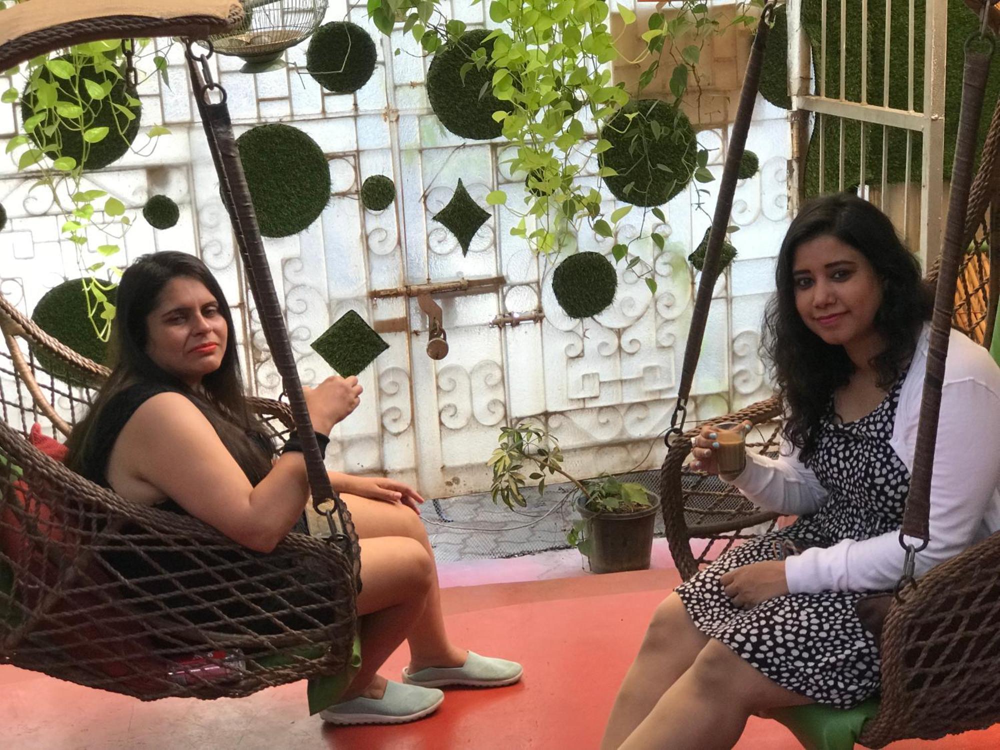 A Pousada Namastey Mumbai Backpackers Exterior foto