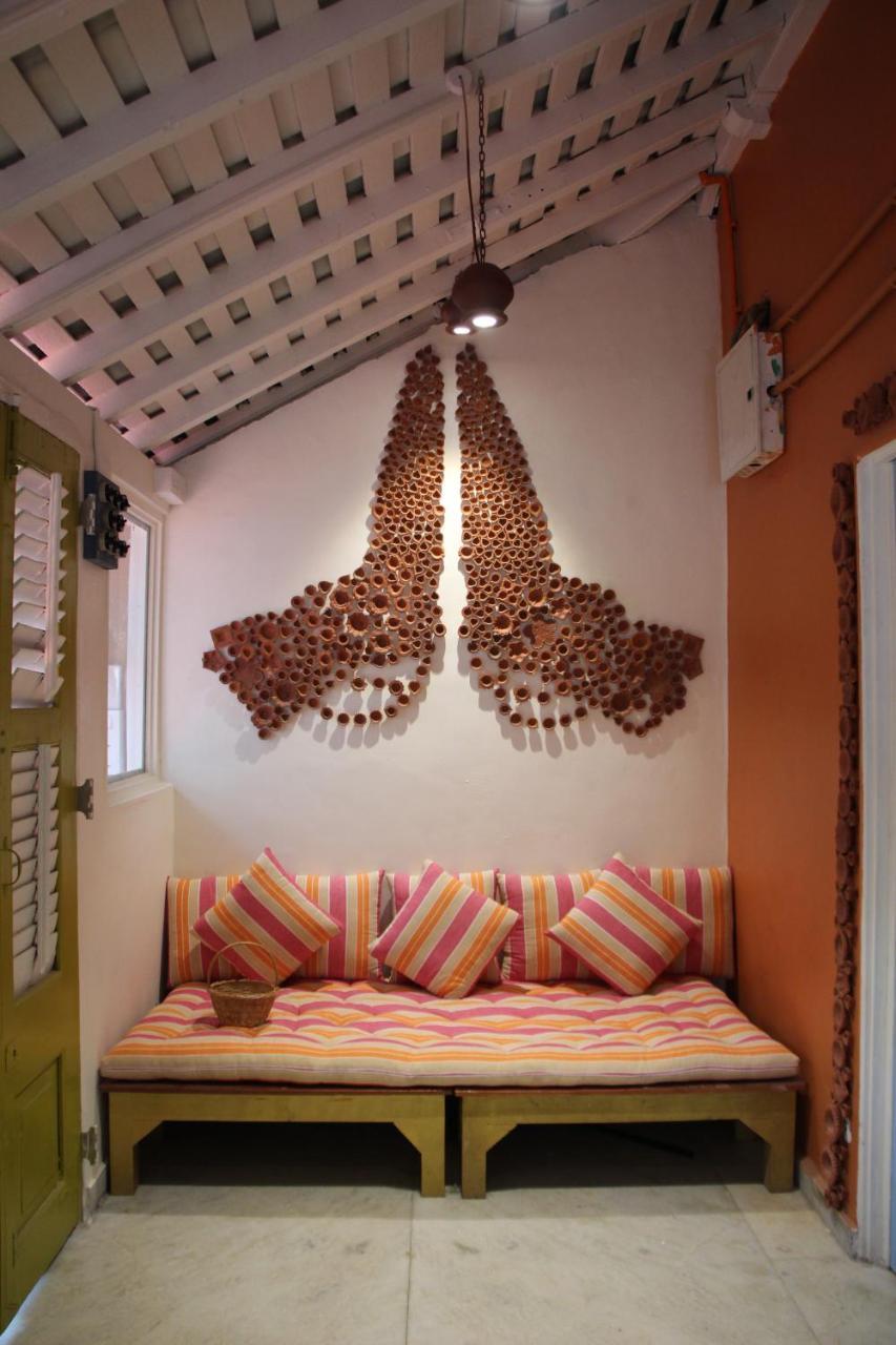 A Pousada Namastey Mumbai Backpackers Exterior foto