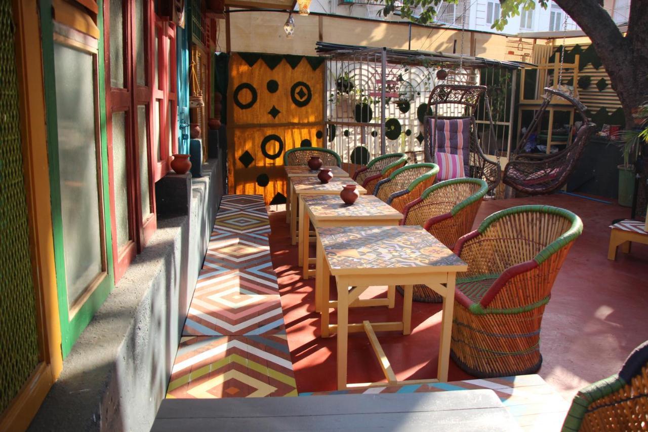 A Pousada Namastey Mumbai Backpackers Exterior foto